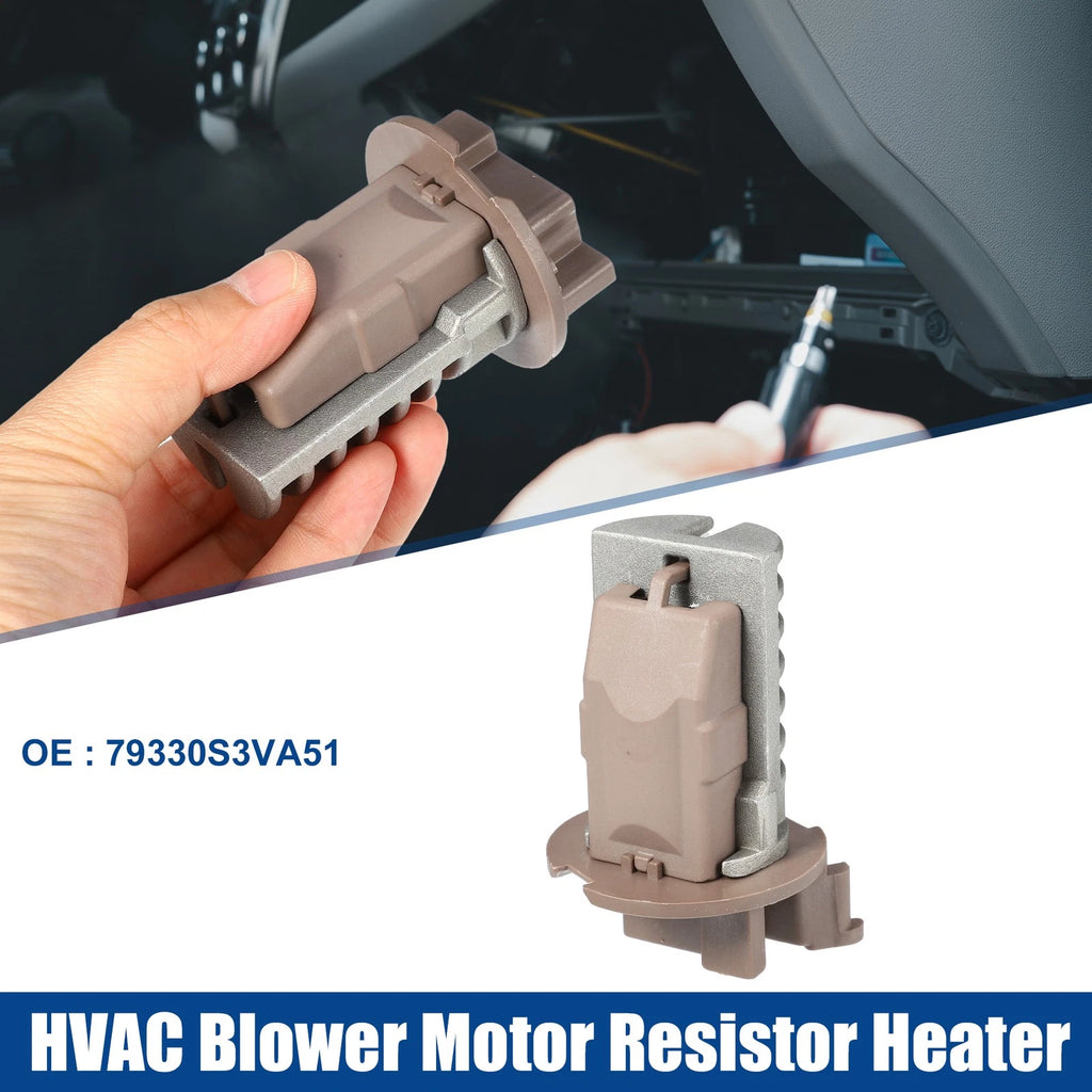 HVAC Blower Motor Resistor for Acura MDX (2001–2006)