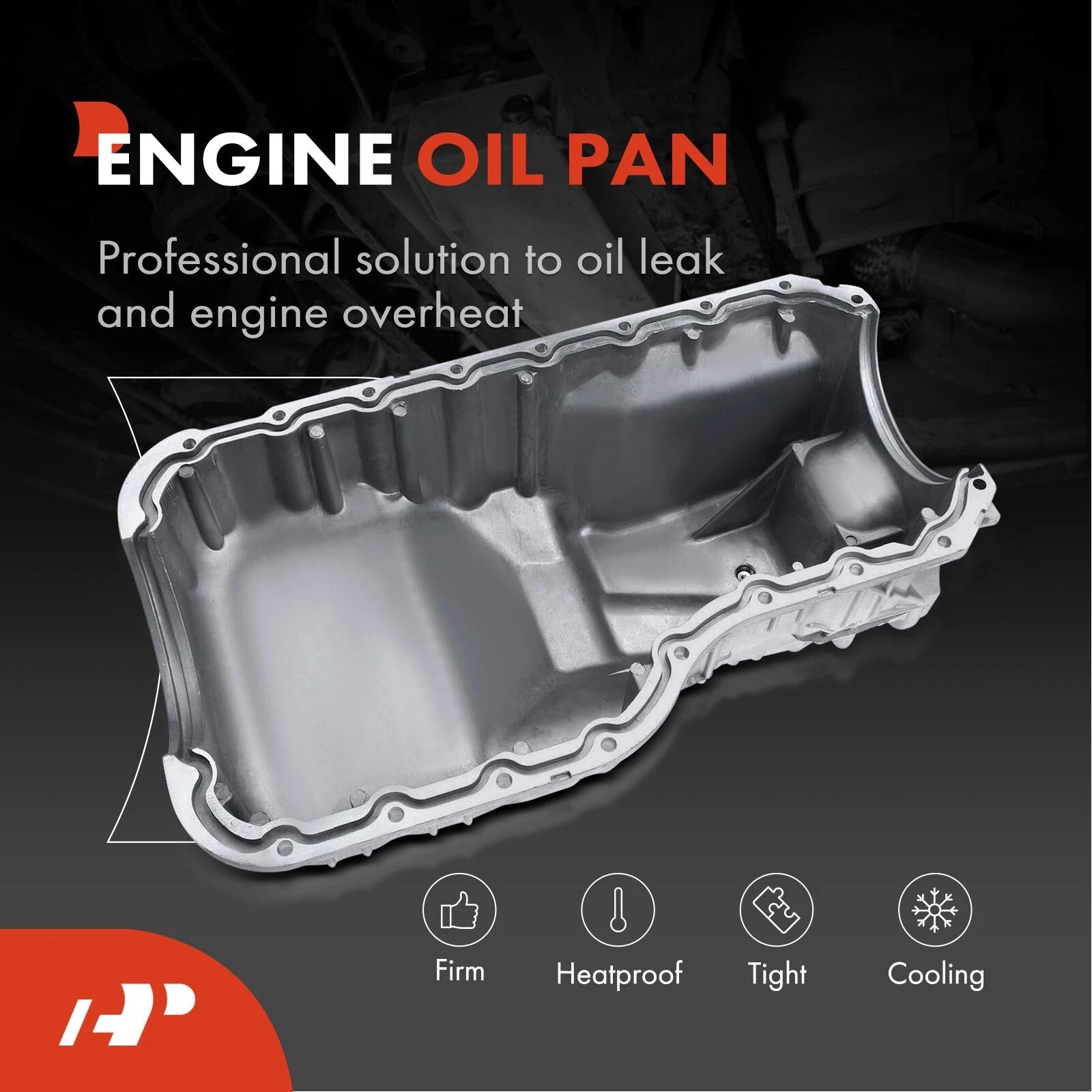 Engine Oil Pan for Ford Ranger, Mazda B2300 (1994-1997)