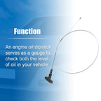 Engine Oil Dipstick for Dodge Ram 2500 Laramie SLT ST 5.9L (No. 5086843AB)