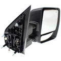 Towing Mirror Set for Nissan NV1500 NV2500 (2012–2016)