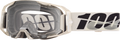 Armatic MX Goggle with Clear Lens for Offroad Motorcycle (100% MX)