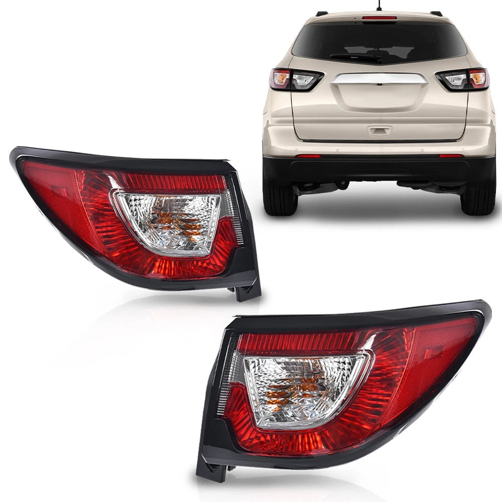 Tail Lights for Chevrolet Traverse (2013–2017) Pair