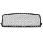 Black Mesh Rivet Grille for Chevy Silverado 1500 (2016-2019)