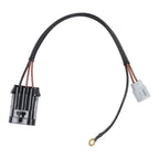 Fuel Solenoid Harness Plug for Bobcat A300 S300 T300 (2000-2023)