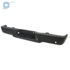 Rear Steel Bumper for Ford F150 Pickup (2009-2014)