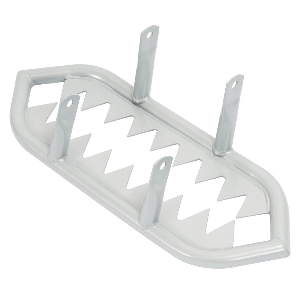 Front Bumper for Yamaha Banshee YFZ 350 (1987–2006) Silvery Powder-Coated