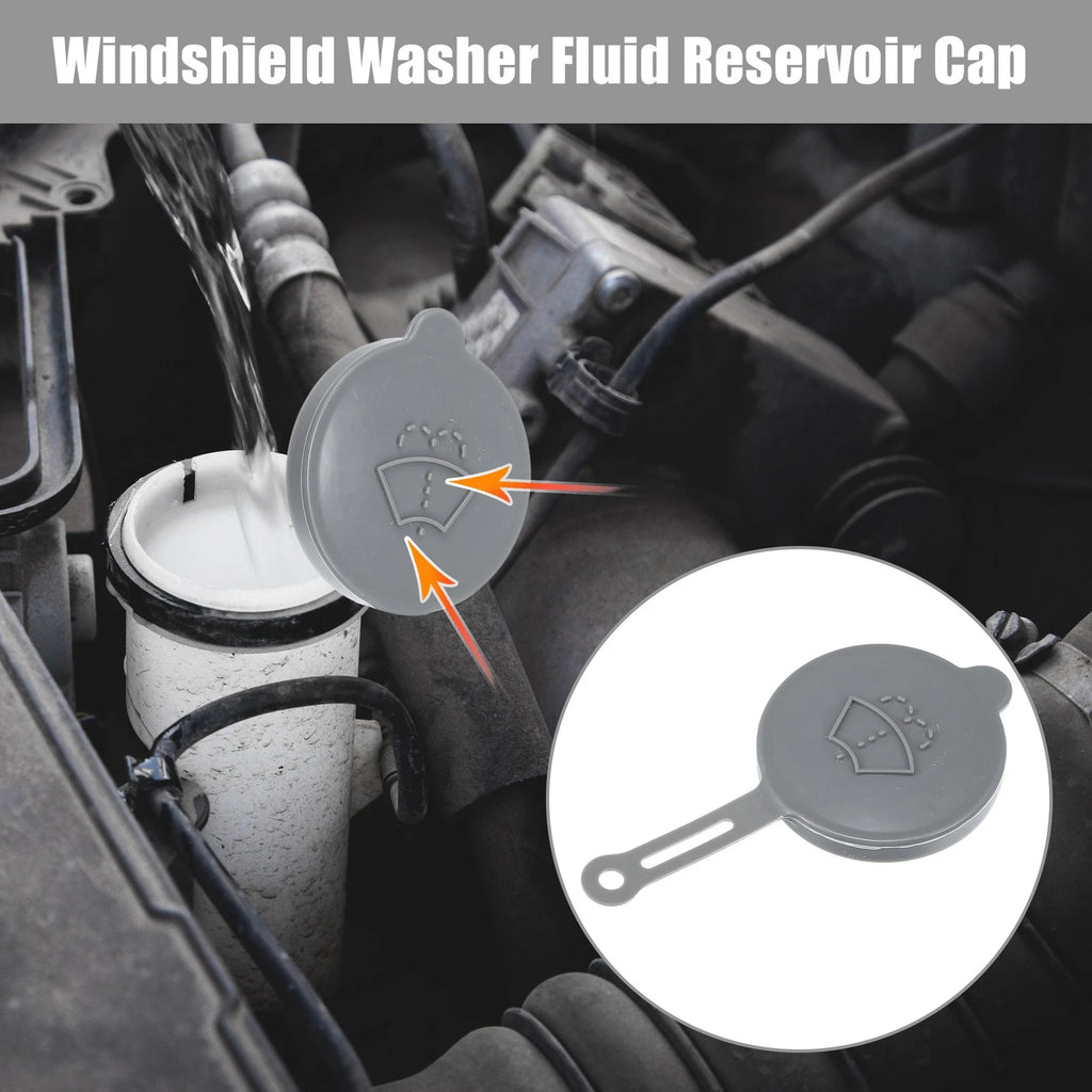 Windscreen Washer Wiper Fluid Reservoir Cap for Nissan 350Z (2003–2009)