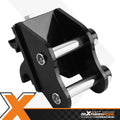 Quick Hitch Coupler Attachments for Typhon Mini Excavator (3 Tons)