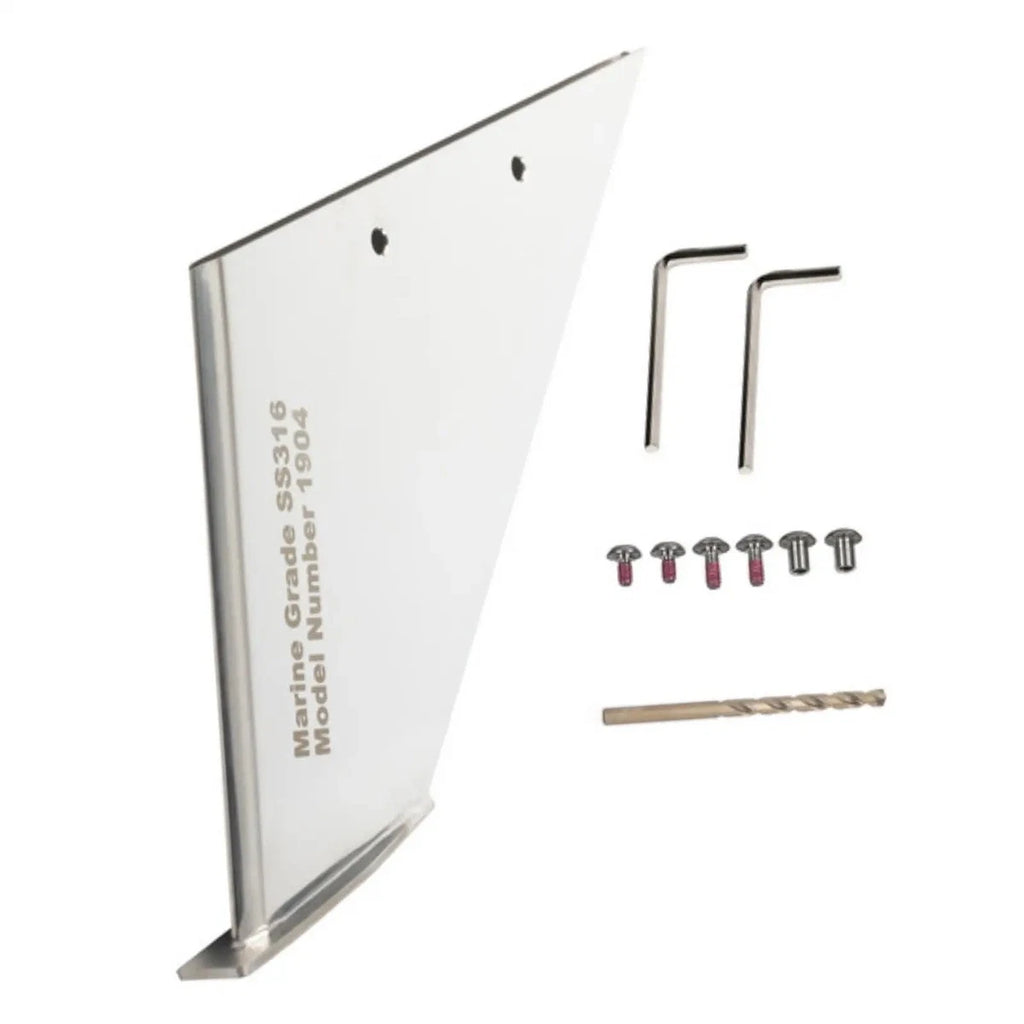 Lower Unit Skeg Protector Guard for Mercury Mariner 75-175