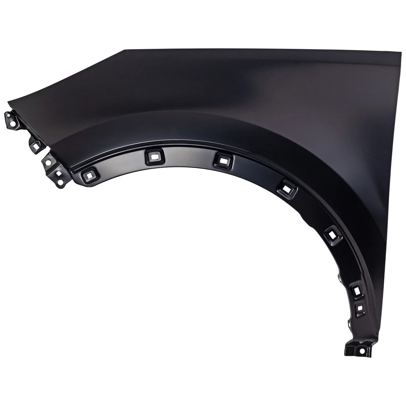 CAPA Certified Fender for Kia Sportage (2011–2016) Front Driver Side
