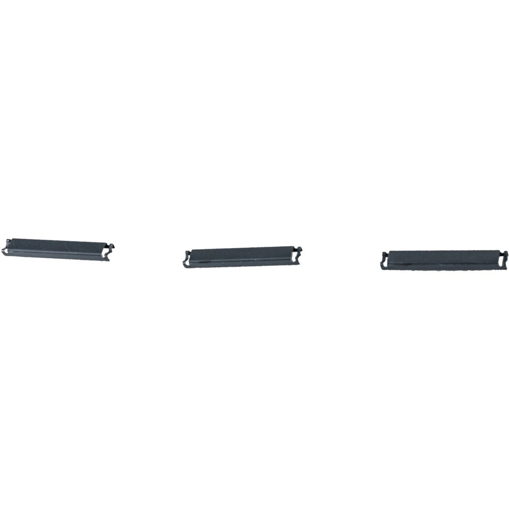 Set of 4 Semi-Metallic Brake Pads for Ford F-150 4WD (1999–2003)