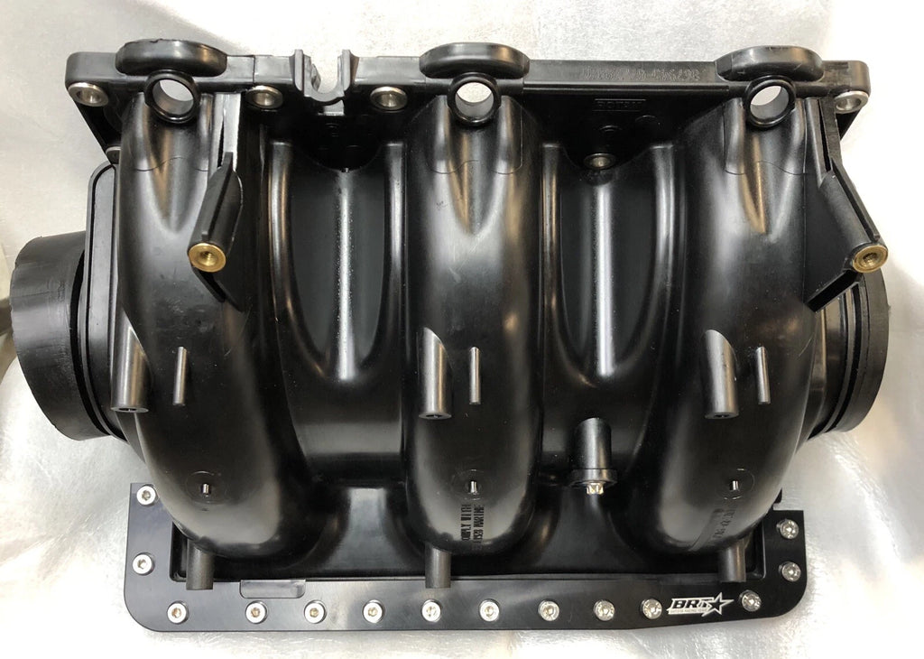 BRT Intake Manifold Girdle Kit for SeaDoo 4-TEC 185/215/230/255/260/300 (2002–2023)