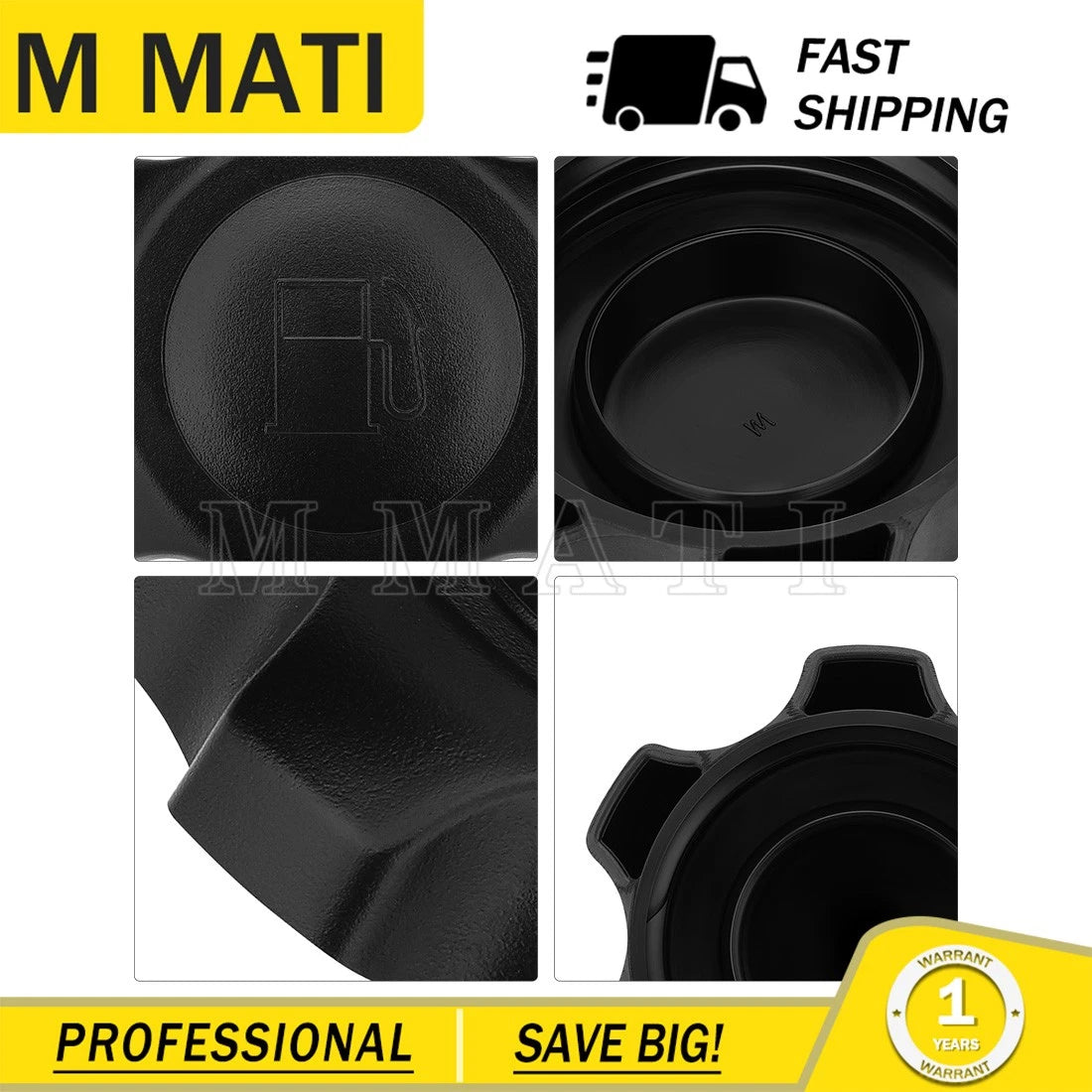 Fuel Cap for Kawasaki Teryx 750 KRF750 (2008–2013)