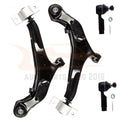 Front Lower Control Arm Outer Tie Rod End for Infiniti I30 I35 (1996–2004)