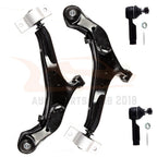 Front Lower Control Arm Outer Tie Rod End for Infiniti I30 I35 (1996–2004)
