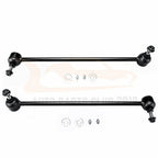 Set of 2 Front Sway Bar End Links for Chevy Camaro (2010–2015)