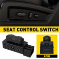 Right Side Power Seat Switch for Ford Explorer (2006–2010)