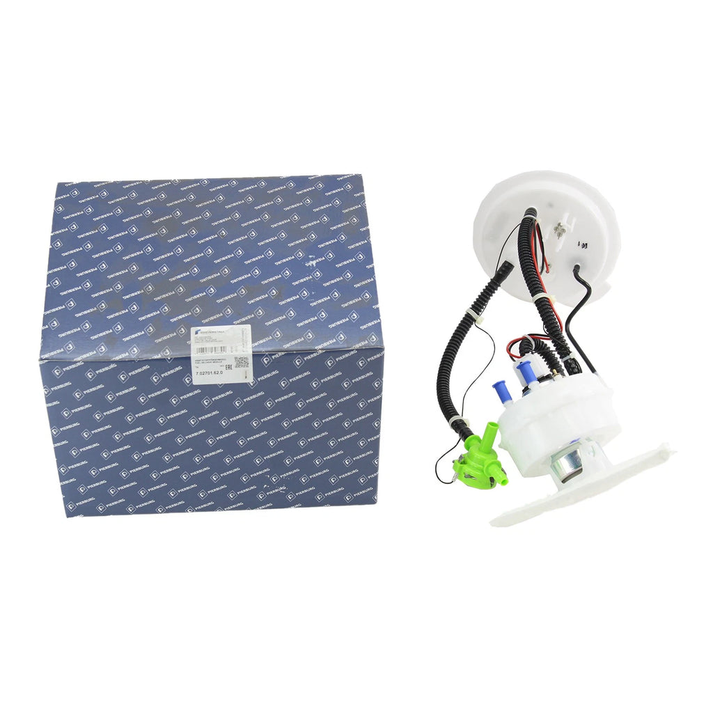 Pierburg Fuel Pump Module Assembly 7.02701.62.0 for BMW E60 F06 F07 F10 F12 F13 (2007–2017)