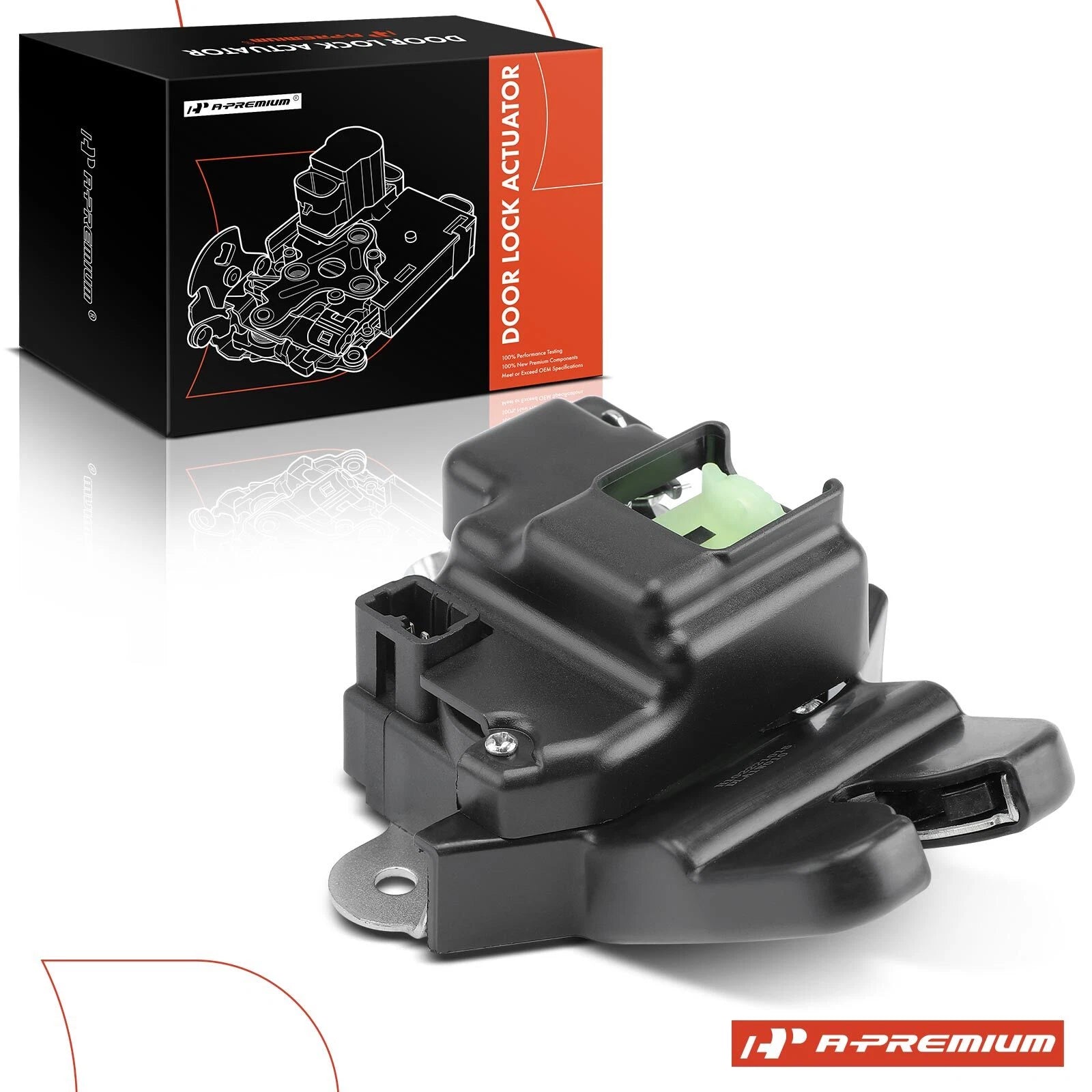 Rear Trunk Door Lock Actuator for Kia Rio (2012–2017)