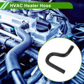 HVAC Heater Hose for Toyota Tacoma 3.4L (1995–2004) No. 8724535720 Rubber