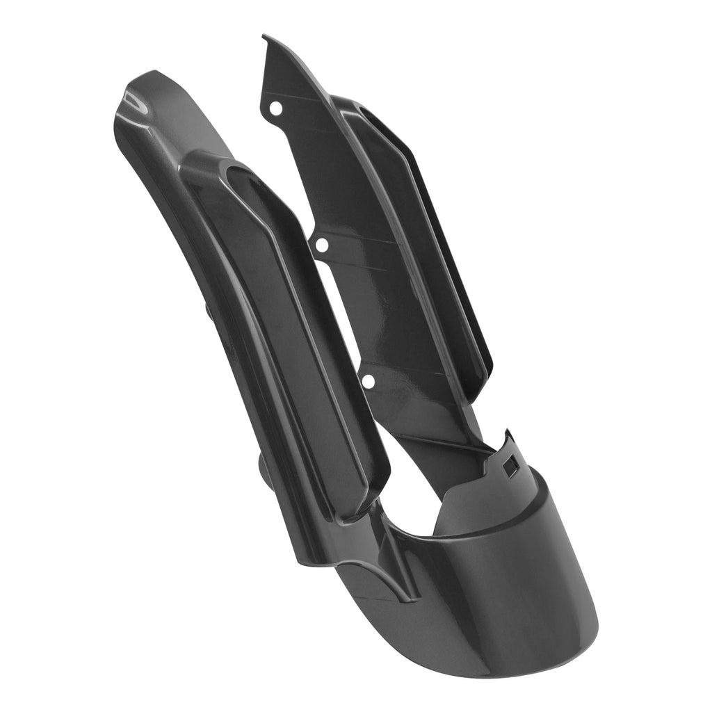 Rear Fender Filler Panel for Harley CVO Road Glide (2014–2023) Industrial Gray