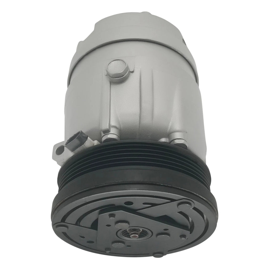 A C Compressor with Clutch for Nissan Navara D40 (2005–2010)