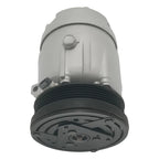 A C Compressor with Clutch for Nissan Navara D40 (2005–2010)