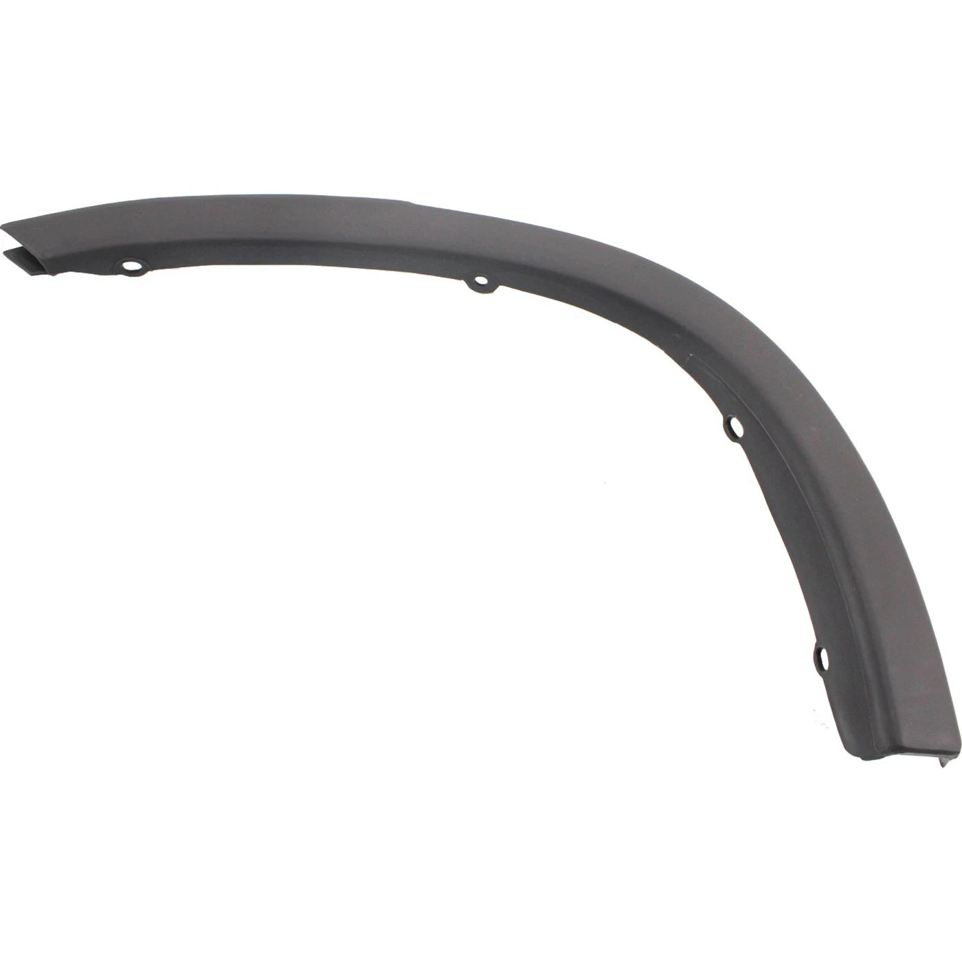 Fender Trim Set for Honda CR-V (1997–2001) Rear Left & Right Plastic Gray