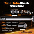 3inch Front Leveling Struts for Dodge Ram 1500 Classic 4WD (2019–2022)