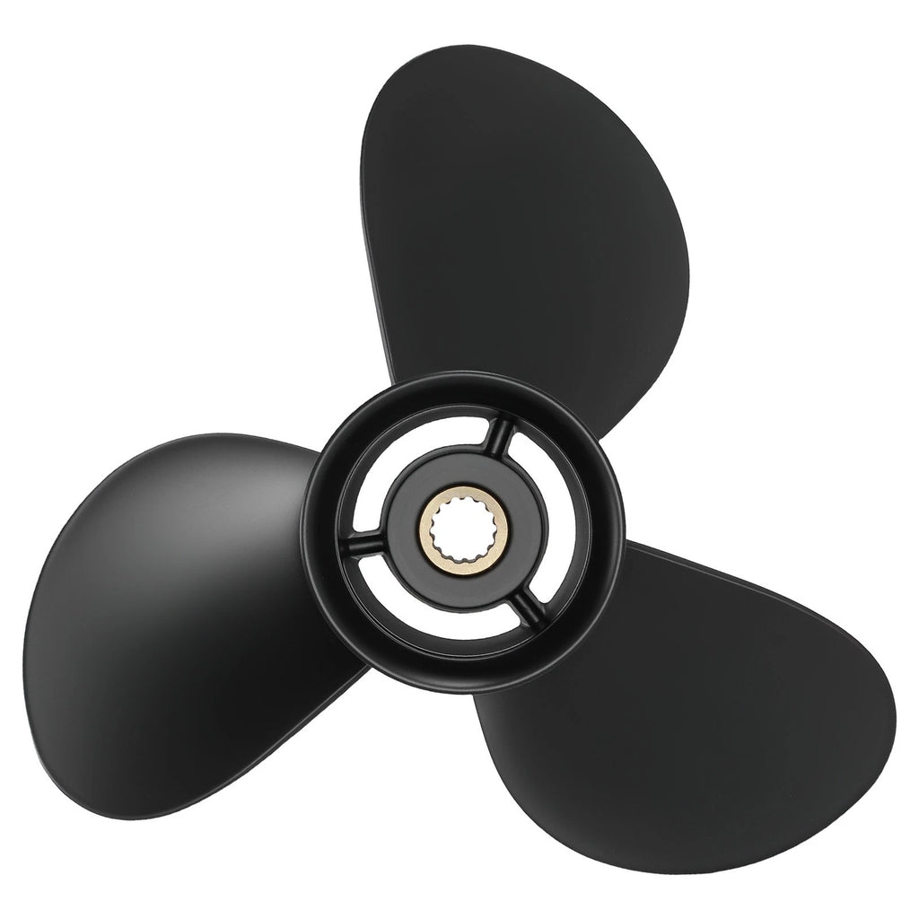 9-1/4 in Propeller for Mercury 18HP 2-Stroke (1984–1989)