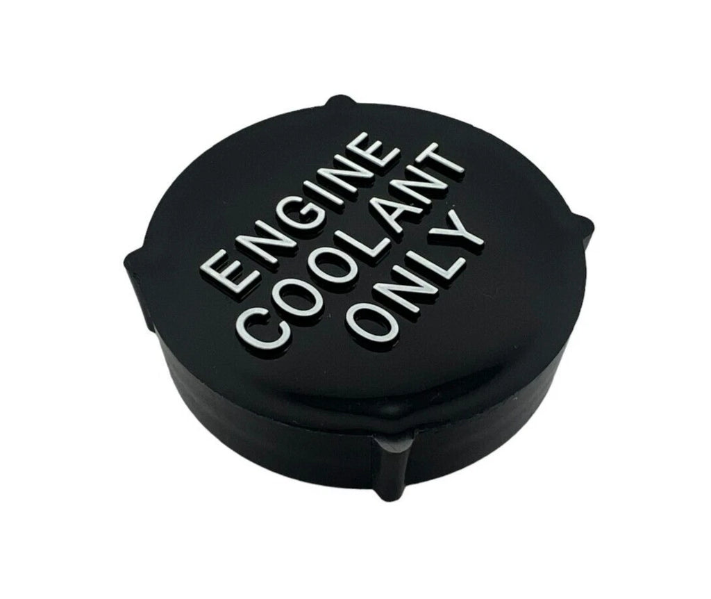 Coolant Overflow Tank Cap Replacement for Chevrolet El Camino (1978–1987)