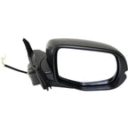 Power Mirrors for Honda Pilot (2016) Driver and Passenger Side Textured Black