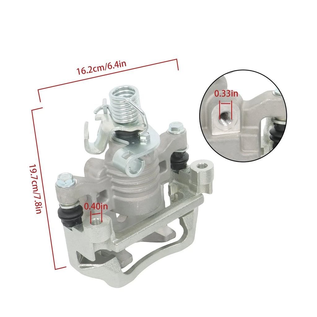 Rear Right Brake Caliper with Bracket for Buick LaCrosse (2005)