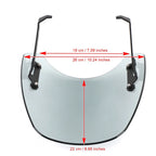 ABS Windshield for Scrambler 1200 (2019–2022) T9
