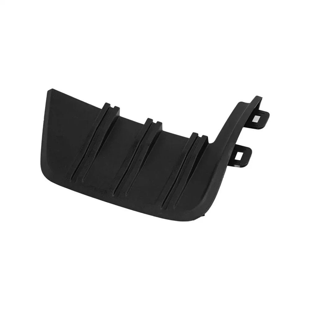 Front Bumper Cover Trim Molding Set for Chevy Silverado 1500 (2019-2022)