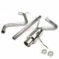 Stainless Catback Exhaust Muffler Slant Tip for PT Cruiser 2.4 (2001–2010)