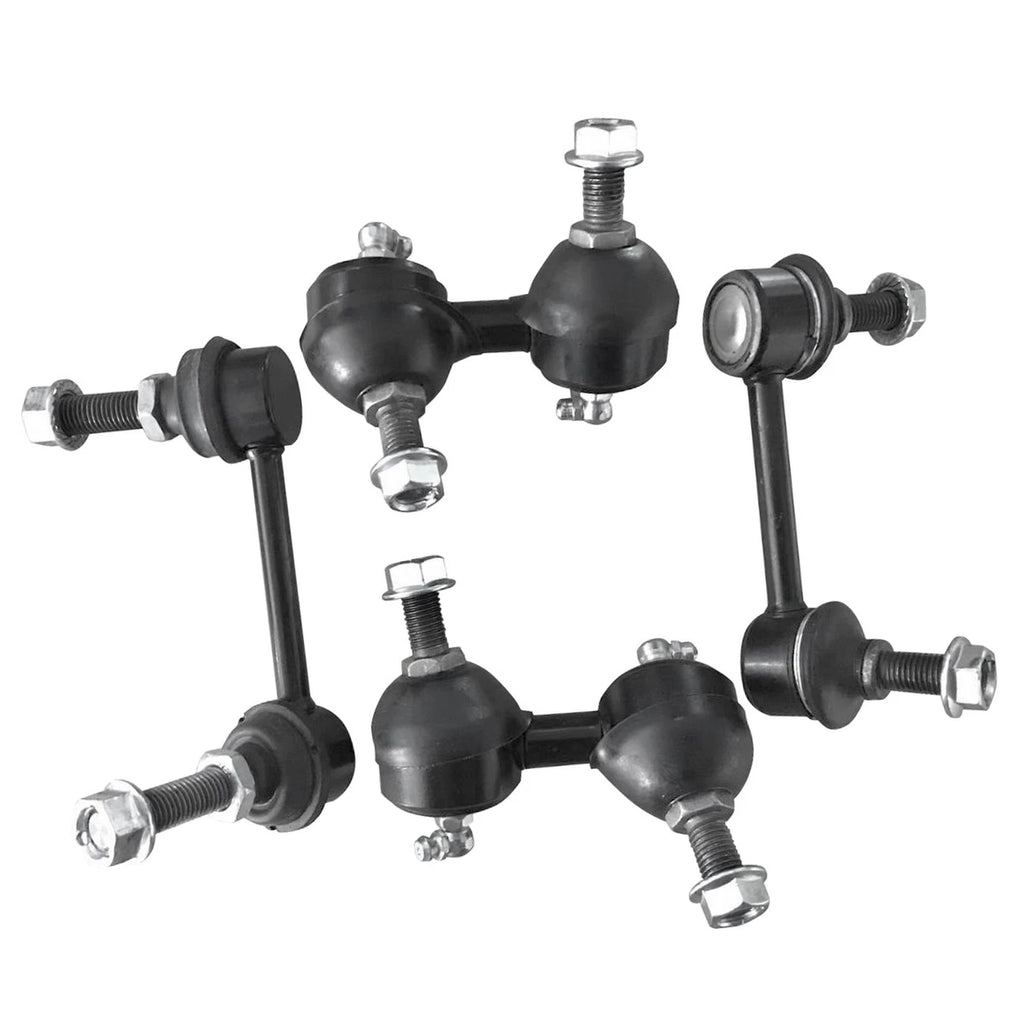 2X Front Stabilizer Sway Bar End Link Kit for Honda Element (2001–2011)