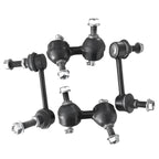 2X Front Stabilizer Sway Bar End Link Kit for Honda Element (2001–2011)