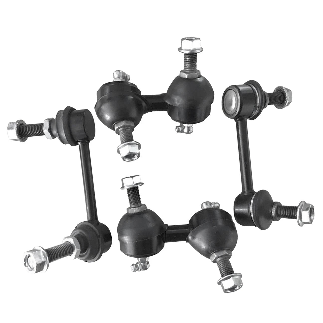 2X Front Stabilizer Sway Bar End Link Kit for Honda Element (2001–2011)