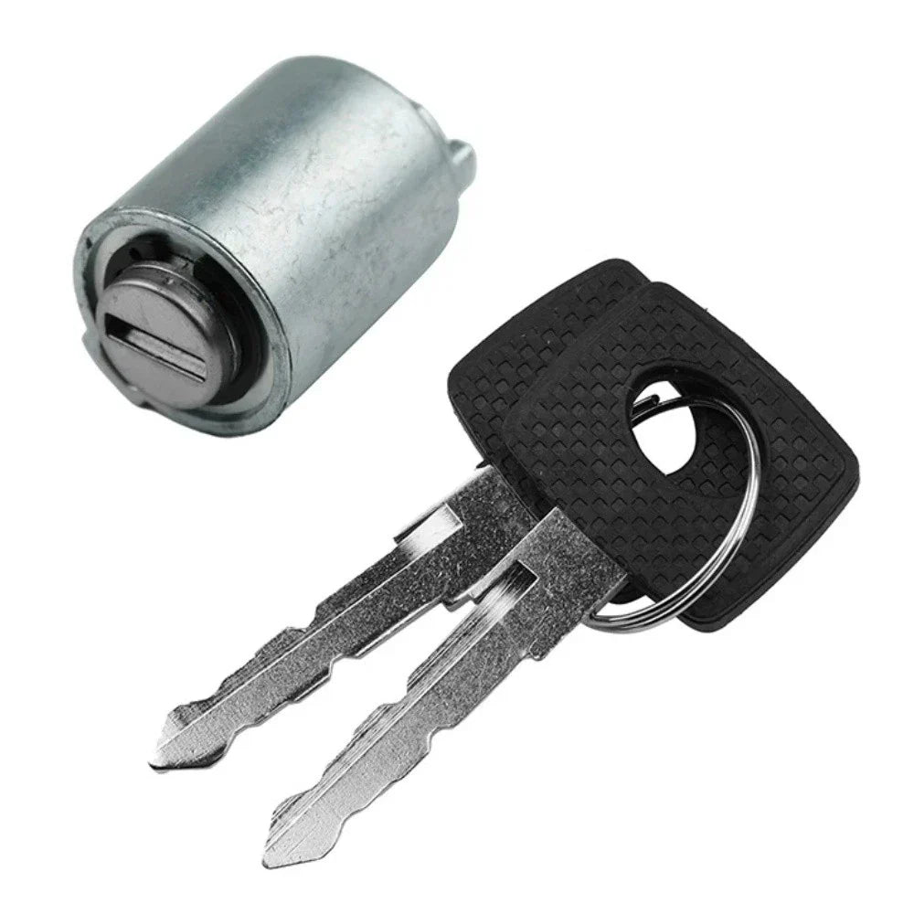 Ignition Lock Cylinder Switch w/ Key for Mercedes W107 W108 W110 W111 W112 W113 (1968-1980)