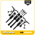 Front Strut and Rear Shock Set for Acura TSX (2004–2008)