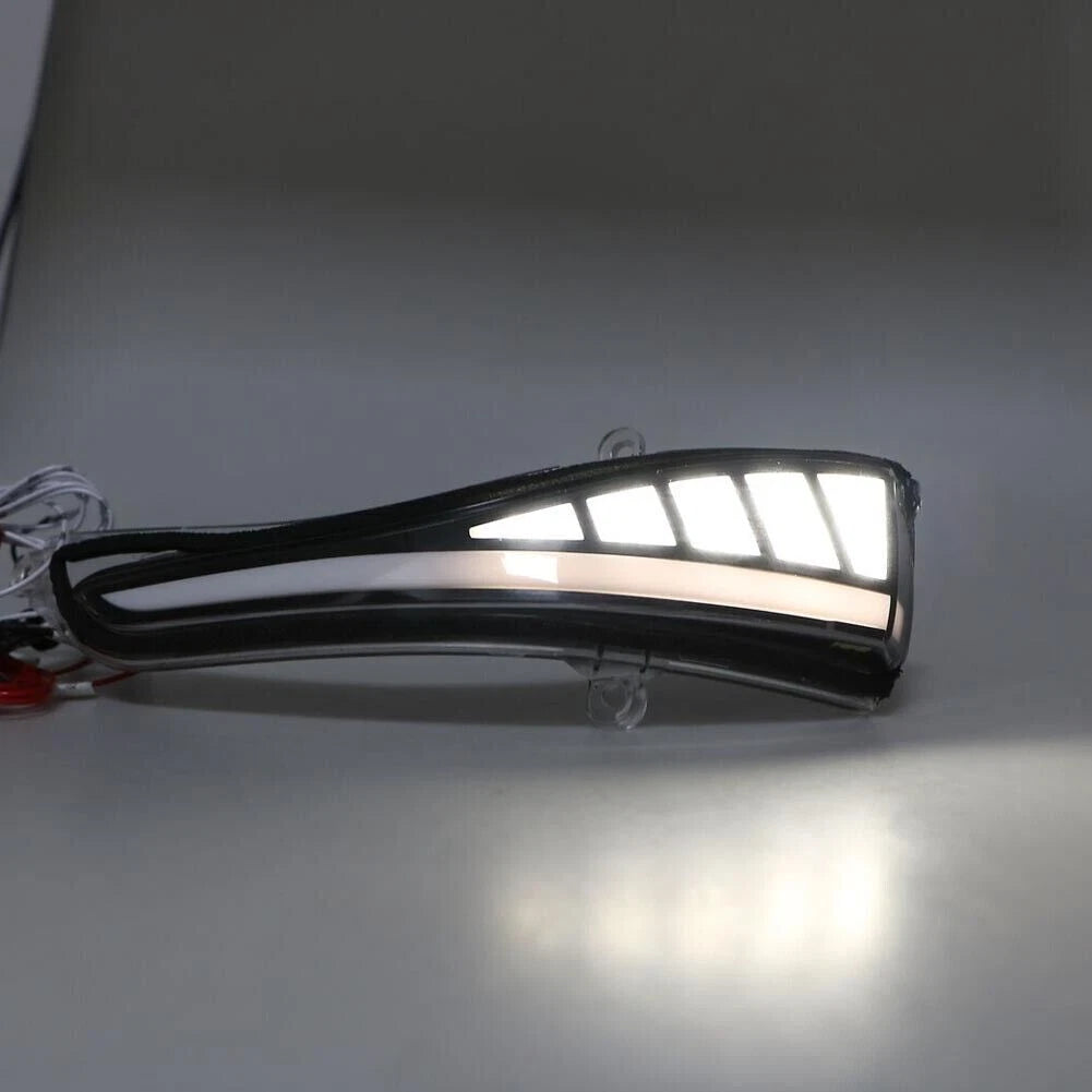 2X LED Mirror Sequential Signal & Fog Light for Infiniti Q50 Q60 (2014–2022)