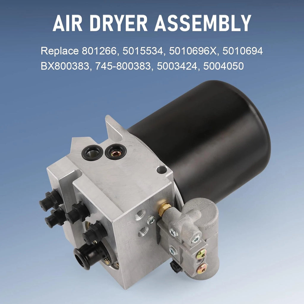 Air Dryer for Peterbilt Kenworth (12V)