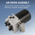 Air Dryer for Peterbilt Kenworth (12V)