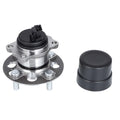 2X Rear Wheel Bearing Hub Assembly for Hyundai Accent (2021–2022) L4 1.6L 5 Lugs
