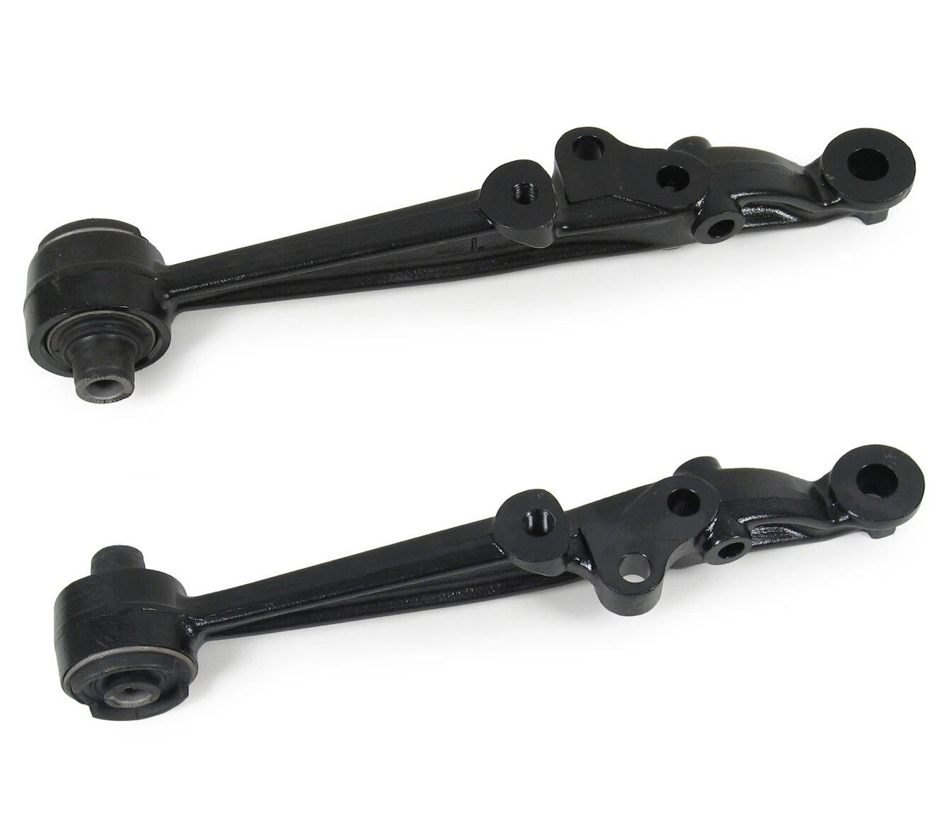 Set of 2 Front Lower Suspension Control Arms for Lexus GS300 (1993–1997)