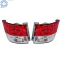 Set of 2 Rear Outer Tail Light Lamps for Honda Odyssey (2014–2017)