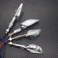 4X LED Turn Signal Lights for Yamaha FZ8 Raider (2010–2016)