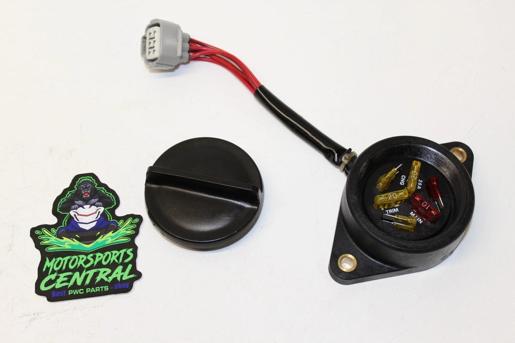 Fuse Block Box Assembly for Kawasaki Ultra 130 (2001–2004)