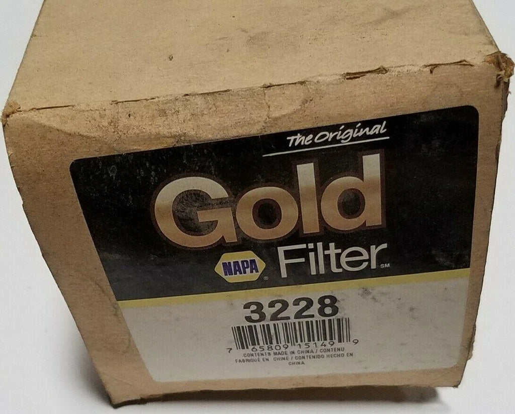 NAPA Gold Fuel Filter for BMW 318i 323i 325il 728i 750il 520il Z3 (1990–2002)